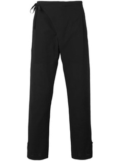 Takahiromiyashita The Soloist брюки Kimojama