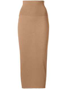Stella McCartney юбка-карандаш с высокой талией
