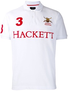 Hackett рубашка-поло Army