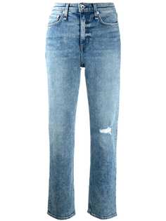 Rag & Bone джинсы Nina