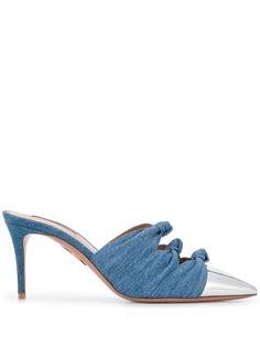 Aquazzura мюли Mondaine