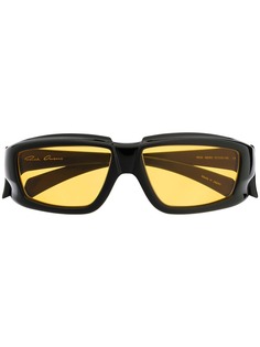 Rick Owens солнцезащитные очки Ros Rick