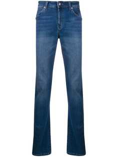 Hackett джинсы Power Plex прямого кроя