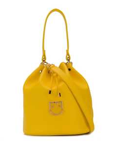 Furla сумка-ведро Corona с логотипом