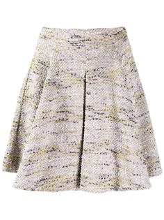 Missoni Pre-Owned расклешенная юбка мини 2000-х годов