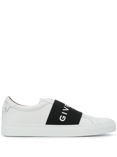 Givenchy кеды с эластичной вставкой
