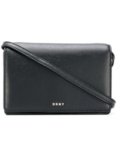DKNY small flap crossbody bag