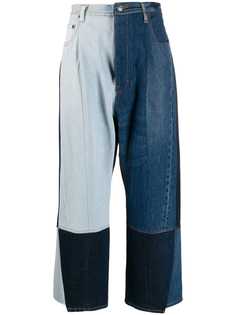 Acne Studios джинсы свободного кроя