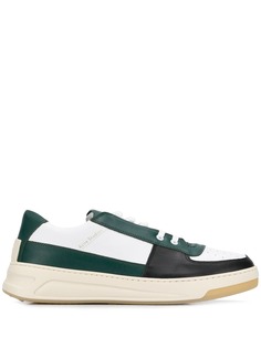 Acne Studios кроссовки Perey на шнуровке