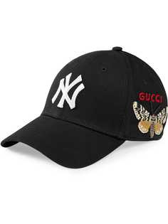 Gucci бейсболка с заплаткой NY Yankees™