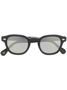 Moscot солнцезащитные очки Lemtosh в круглой оправе