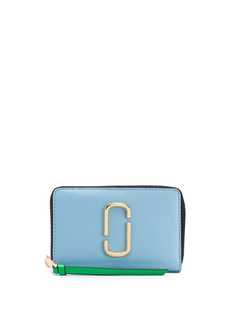Marc Jacobs классический кошелек с металлическим логотипом