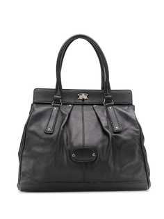 Balenciaga Pre-Owned сумка-тоут 2000-х годов
