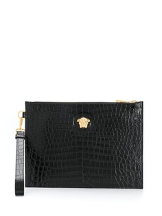 Versace клатч Medusa