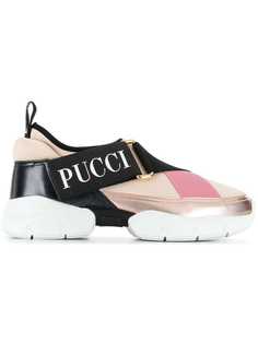 Emilio Pucci слипоны City