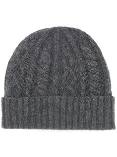 Brunello Cucinelli шапка бини крупной вязки
