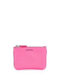 Balenciaga кошелек для монет Ville
