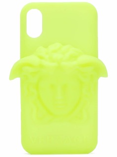 Versace чехол для iPhone X