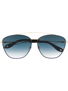 Givenchy Eyewear солнцезащитные очки-авиаторы