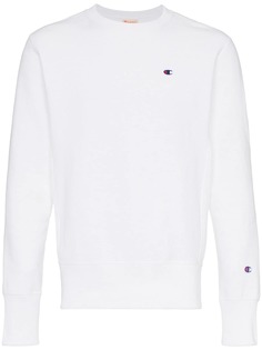 Champion свитшот с логотипом