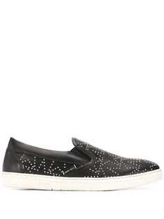 Jimmy Choo слипоны Grove