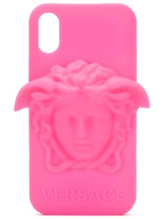 Versace чехол для iPhone X