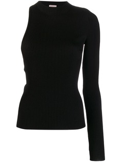 MRZ джемпер на одно плечо