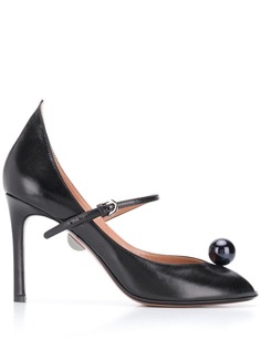 Samuele Failli декорированные туфли-лодочки