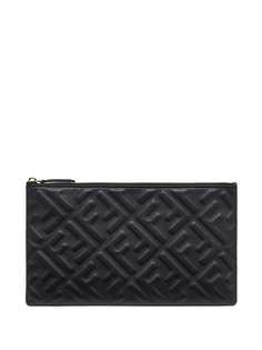 Fendi большой клатч FFreedom