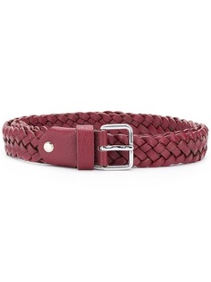 Fefè woven adjustable belt