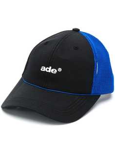 Ader Error кепка с сетчатой вставкой