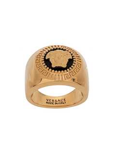 Versace кольцо Medusa