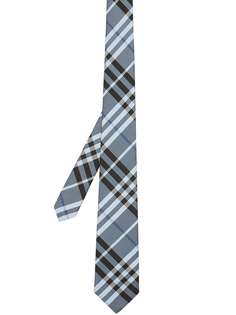 Burberry классический галстук в клетку Vintage Check