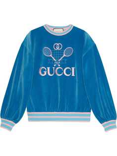 Gucci толстовка Gucci Tennis