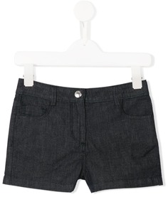 Moncler Enfant джинсовые шорты