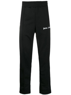 Palm Angels спортивные брюки с логотипом