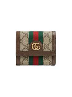 Gucci кошелек Ophidia GG