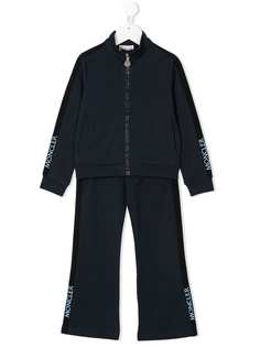 Moncler Kids спортивный костюм с длинными рукавами