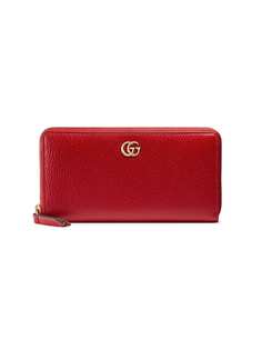 Gucci кошелек с круговой молнией