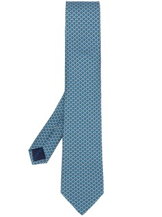 Salvatore Ferragamo галстук с узором