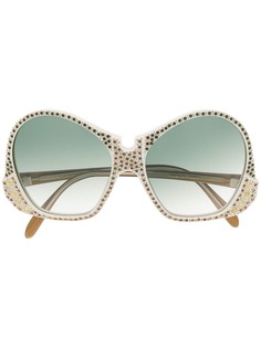 Emilio Pucci Pre-Owned солнцезащитные очки Maharaja 1970-х годов