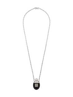 Givenchy Pre-Owned колье 1970-го года с кулоном в виде флакона