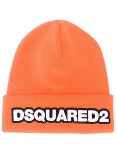 Dsquared2 худи в рубчик с логотипом