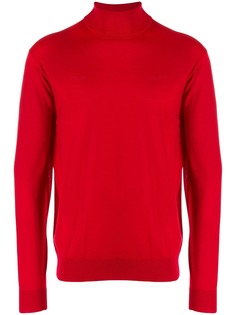Dsquared2 джемпер с высоким воротником