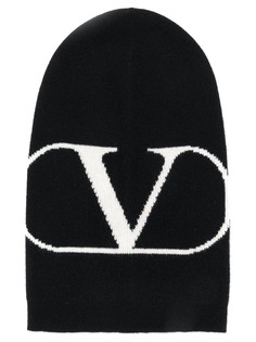 Valentino Garavani шапка бини с логотипом VLogo