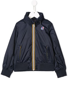 K Way Kids плащ на молнии