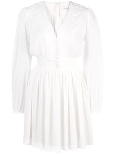 Zimmermann рубашка в горох