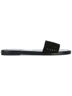 Jimmy Choo шлепанцы Dree