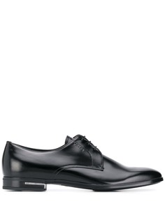 Prada классические дерби