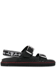 Zadig&Voltaire сандалии Alpha Grunge
